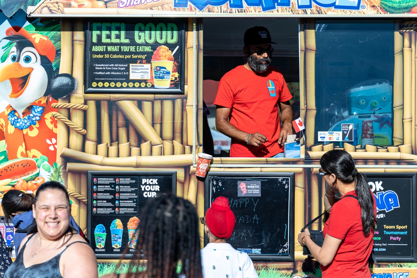 food truck